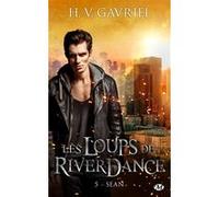 Les Loups de Riverdance, T5 : Sean H.V. Gavriel (Auteur)