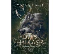 Les loups d'Hallasta - T2 : Les sorcières d'Etelä