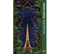 Roshani Chokshi – Les loups dorés – Tome 1 – Roman adolescent – Poche (broché)