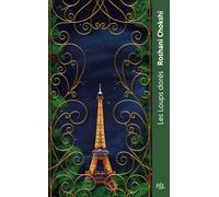 Roshani Chokshi – Les loups dorés – Tome 1 – Roman adolescent – Poche (broché)