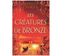 Les Loups Dorés - Tome 3 - Les Créatures De Bronze