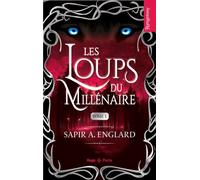 Les Loups du millénaire - Tome 01 - Sapir A. Englard - Hugo Poche - Poche - Roman