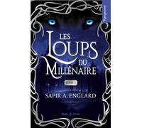Les Loups du millénaire - Tome 02 - Sapir A. Englard - Hugo Poche - Poche - Roman