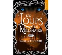 Les Loups du millénaire - Tome 03 - Sapir A. Englard - Hugo Poche - Poche - Roman