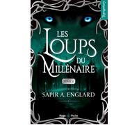 Les Loups du millénaire - Tome 06 - Sapir A. Englard - Hugo Poche - Poche - Roman