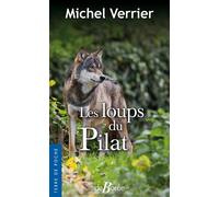 Les Loups du Pilat - Michel Verrier - Deboree Eds - Poche - Roman