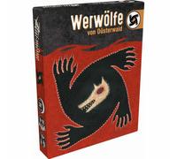 Les loups-garous de la forêt de Sombre