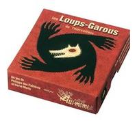 Asmodee Lui-Même – Jeu de poche – Les Loups-Garous de Thiercelieux