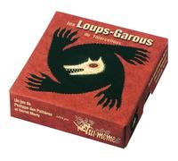 Asmodee Lui-Même – Jeu de poche – Les Loups-Garous de Thiercelieux