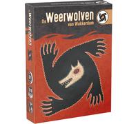 Les Loups-Garous De Wakkerdam - Jeu De Cartes - Un Jeu Passionnant Pour Les Grands Groupes - 10 À 1 À 18 Joueurs - Version Néerlandaise