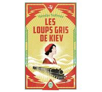 Les loups gris de Kiev - Yaroslav Trofimov - J'ai Lu - Poche - Roman