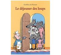 Les Loups (Igor Et Cie) - Le Déjeuner Des Loups