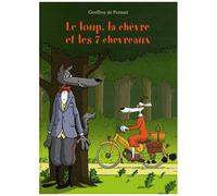 Les Loups (Igor Et Cie) - Le Loup, La Chèvre Et Les 7 Chevreaux