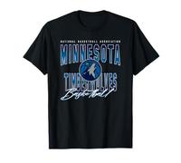 Les Loups Officiels du Minnesota Timberwolves de la NBA sont cachés T-Shirt