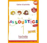 Les Loustics 1 A1.1 - Cahier D'activités + Version Numérique (1 Cd Audio)
