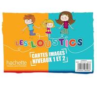 Les Loustics 1 et 2 - Cartes images en couleurs (x200) (A1)