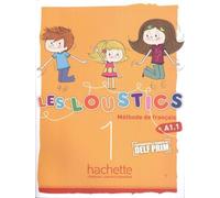 LES LOUSTICS 1 : LIVRE DE L'ELEVE