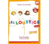Les Loustics 1 - Pack Cahier d'activités + Version numérique (A1.1)
