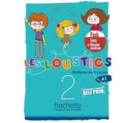 Les Loustics 2 A1 - Livre + Version Numérique (1 Cd Audio)