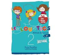 Les Loustics 2 A1 - Livre + Version Numérique (1 Cd Audio)