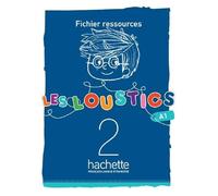 Les Loustics 2 - Fichier ressources (A1)