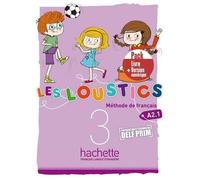 Les Loustics 3 A2.1 - Livre + Version Numérique