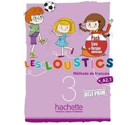 Les Loustics 3 A2.1 - Livre + Version Numérique