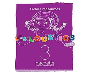 Les Loustics 3 - Fichier ressources (A2.1)