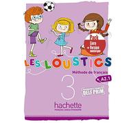 Les Loustics 3 - Pack Livre de l'élève + Version numérique (A2.1)