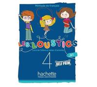 Les Loustics 4 A1 (1 Cd Audio Mp3)