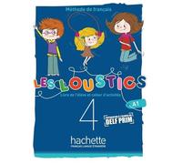 Les Loustics 4 A1 (1 Cd Audio Mp3)