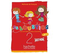 Les Loustics (6 niveaux) volume 2 - Livre de l'élève + cahier d'activités (A1)