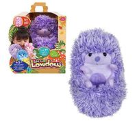 LES LOVIDOUS, Peluche électronique 17 cm, Hérisson, 3+, CUR006