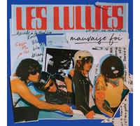 Les Lullies Mauvaise Foi (Vinyl)