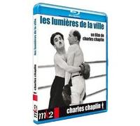 Les Lumières de la ville Blu-Ray E