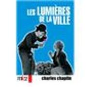 Les lumières de la ville DVD E