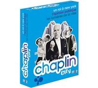 Chaplin City - Coffret - Un Roi À New York + L'opinion Publique + Les Lumières De La Ville