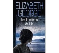 Les Lumières de l'île - Elizabeth George - Pocket - Poche - Roman