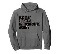 Les lumières de Vacances et Les Droits reproductifs protègent Roe Me Sweat à Capuche