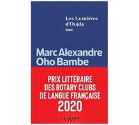 Les lumières d'Oujda – Éditions Calmann-Lévy