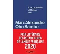 Les lumières d'Oujda Marc Alexandre Oho Bambe (Auteur)