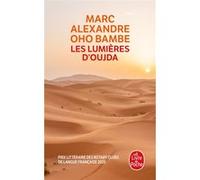 Les Lumières d'Oujda Marc Alexandre Oho Bambe (Auteur)
