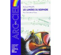 Les lumieres du bosphore --- clarinette et piano