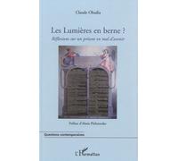 Les Lumières en berne ?