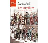 Les Lumières: l'invention de l'esprit critique