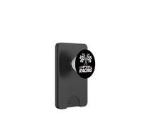 Les lumières sont éteintes et c'est parti ! Race Week | Motorsport Racing PopSockets PopWallet pour MagSafe
