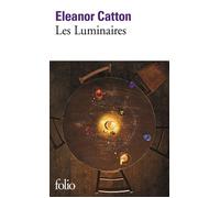 Les Luminaires - Eleanor Catton - Gallimard - Poche - Roman