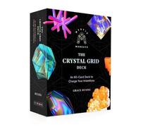 Les lundis mystiques : Le Jeu de la Grille de Cristal : Un jeu de 80 cartes pour charger vos intentions
