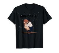 Les LUNDIS Ont Le Jour Que Vous MÉRITEZ ! T-Shirt Graphique avec Valeur