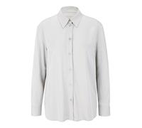 Les Lunes Chemisier 'ANETT' gris clair, Taille S